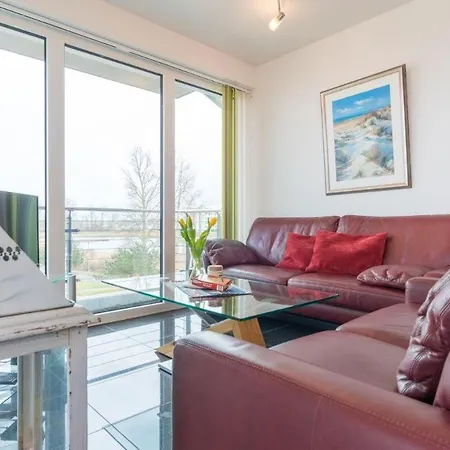 Διαμέρισμα Duenenpark-heiligenhafen-haus-ostseeduene-wohnung-8-ostseeglueck Heiligenhafen