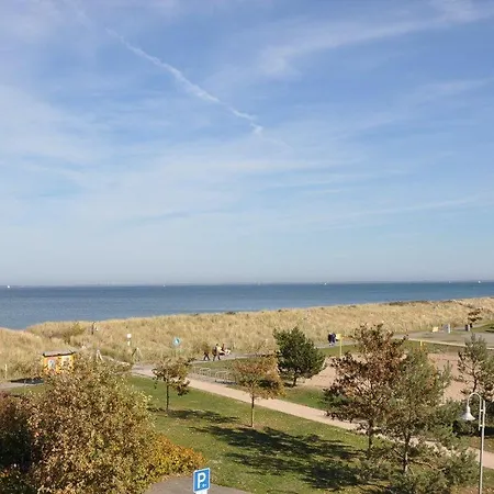 Διαμέρισμα Duenenpark-heiligenhafen-haus-ostseeduene-wohnung-8-ostseeglueck Heiligenhafen