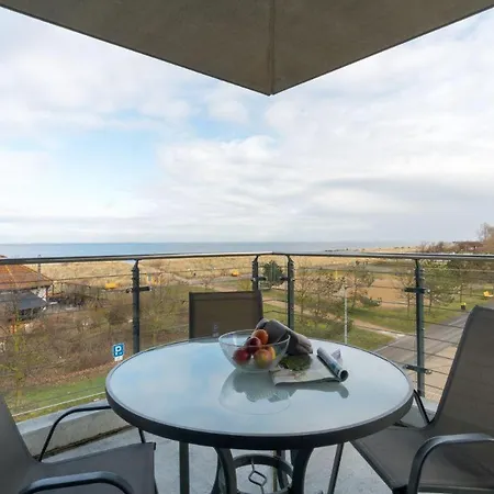 Duenenpark-heiligenhafen-haus-ostseeduene-wohnung-8-ostseeglueck Appartamento *