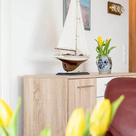 Duenenpark-heiligenhafen-haus-ostseeduene-wohnung-8-ostseeglueck Appartamento Heiligenhafen