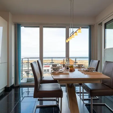 Διαμέρισμα Duenenpark-heiligenhafen-haus-ostseeduene-wohnung-8-ostseeglueck *