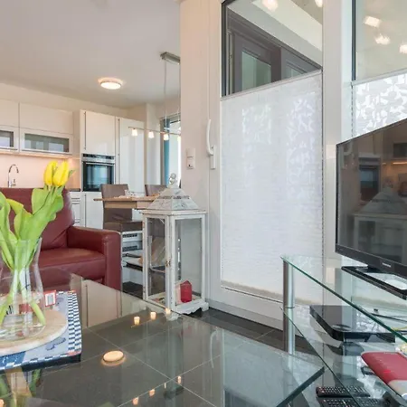 Διαμέρισμα Duenenpark-heiligenhafen-haus-ostseeduene-wohnung-8-ostseeglueck *