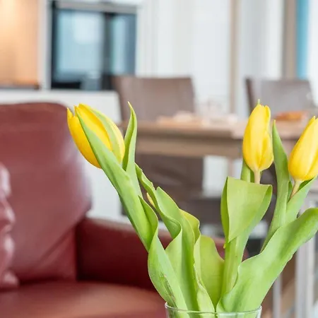 Διαμέρισμα Duenenpark-heiligenhafen-haus-ostseeduene-wohnung-8-ostseeglueck Heiligenhafen