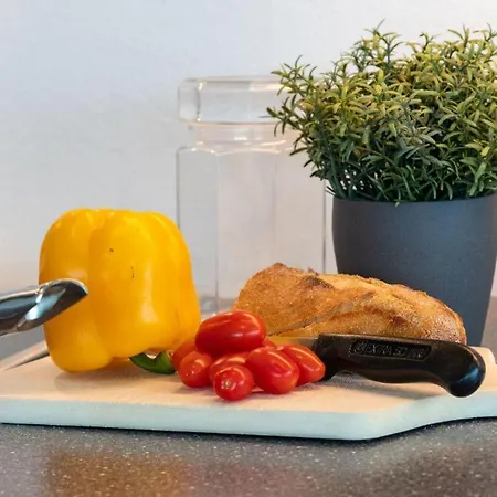 Duenenpark-heiligenhafen-haus-ostseeduene-wohnung-8-ostseeglueck Appartamento Heiligenhafen