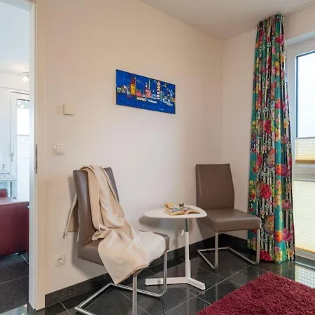 Duenenpark-heiligenhafen-haus-ostseeduene-wohnung-8-ostseeglueck Appartamento *