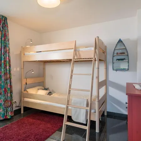 Διαμέρισμα Duenenpark-heiligenhafen-haus-ostseeduene-wohnung-8-ostseeglueck